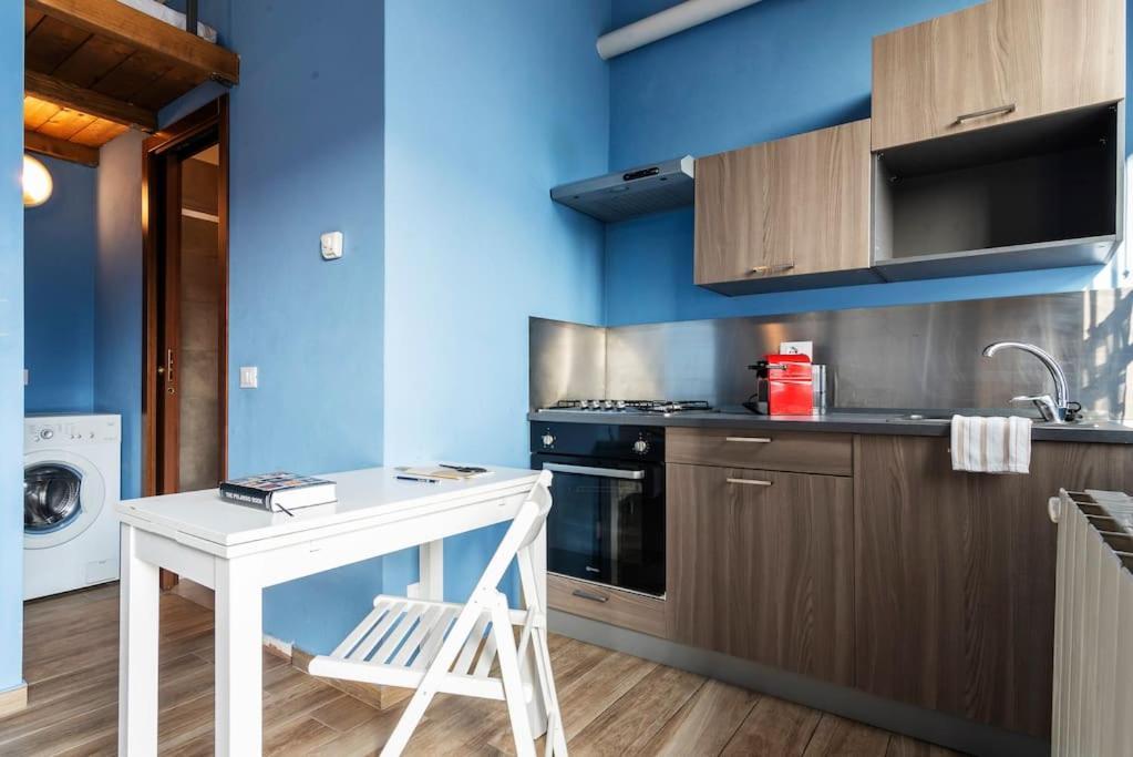 Watt Flexyrent Apt. Aircon And Wifi Appartement Milan
